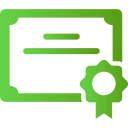 Certificate Icon