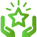 Customer Trust Icon