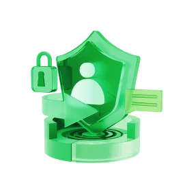 Privasi Terjaga Icon